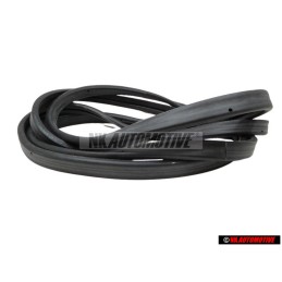 Genuine VW Door Rubber Seal for 2 Door Vehicles - 171837911H