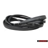 Genuine VW Door Rubber Seal for 2 Door Vehicles - 171837911H