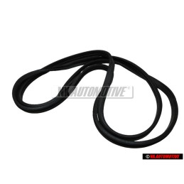 Genuine VW Door Rubber Seal for 2 Door Vehicles - 171837911H