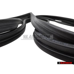 Genuine VW Door Rubber Seal for 2 Door Vehicles - 171837911H