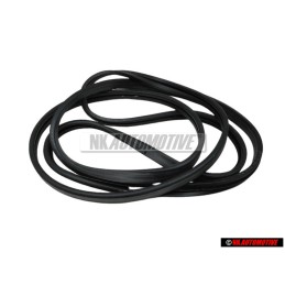 Genuine VW Door Rubber Seal for 2 Door Vehicles - 171837911H