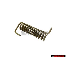 Genuine VW Torsion Spring - 861877695
