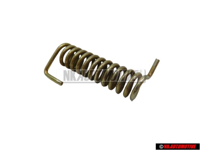 Genuine VW Torsion Spring - 861877695