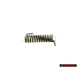 Genuine VW Torsion Spring - 861877695