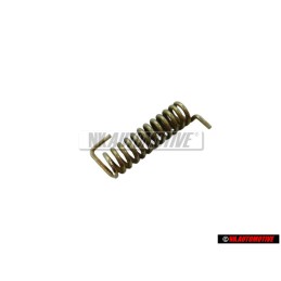 Genuine VW Torsion Spring - 861877695