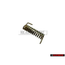 Genuine VW Torsion Spring - 861877695