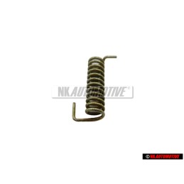 Genuine VW Torsion Spring - 861877695