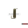 Genuine VW Torsion Spring - 861877695