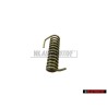 Genuine VW Torsion Spring - 861877695