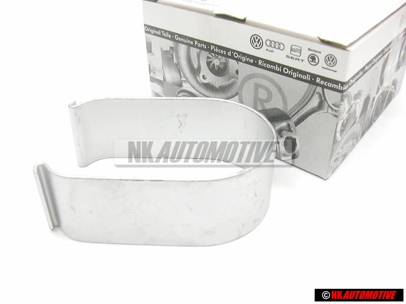 Genuine VW Rear Anti Roll Sway Stabiliser Bar Clamp Bracket - 171511433