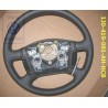 Genuine VW Multifunction Steering Wheel Black/Tropical Orange - 1J0419091AHHCB
