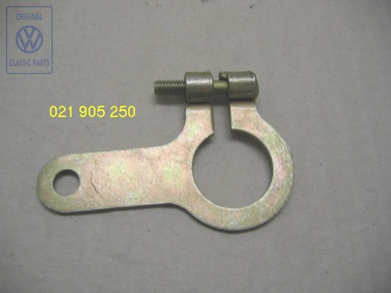 Genuine VW Bracket For Distributor - 021905250