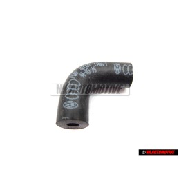 Genuine VW Angled Hose - 034133784