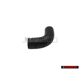 Genuine VW Angled Hose - 034133784