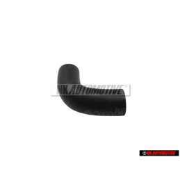 Genuine VW Angled Hose - 034133784