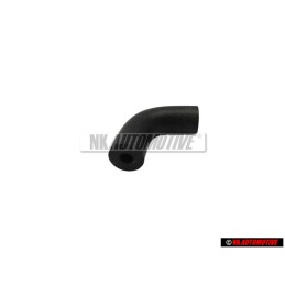 Genuine VW Angled Hose - 034133784