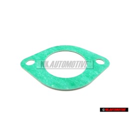 Genuine VW Coolant Flange Sealing Gasket - 052121091