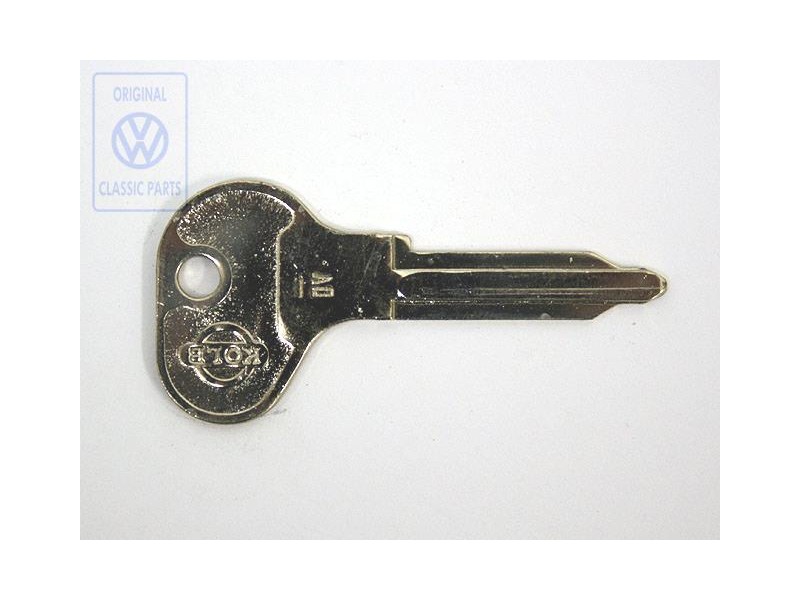 Genuine VW Key Dv Profile - 111837219A S86