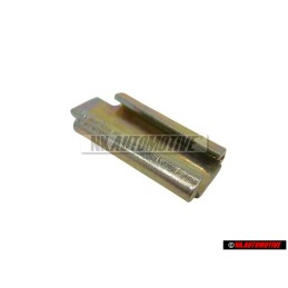Genuine VW Rear Anti Roll Sway Stabiliser Bar Clamp Clip - 171511453