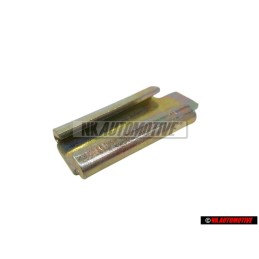 Genuine VW Rear Anti Roll Sway Stabiliser Bar Clamp Clip - 171511453