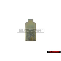 Genuine VW Rear Anti Roll Sway Stabiliser Bar Clamp Clip - 171511453