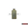 Genuine VW Rear Anti Roll Sway Stabiliser Bar Clamp Clip - 171511453