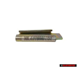 Genuine VW Rear Anti Roll Sway Stabiliser Bar Clamp Clip - 171511453