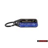 Genuine VW BON JOVI Keyring Badge Emblem Multicolored - 1H0837244 9ZS