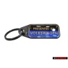 Genuine VW BON JOVI Keyring Badge Emblem Multicolored - 1H0837244 9ZS