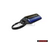 Genuine VW BON JOVI Keyring Badge Emblem Multicolored - 1H0837244 9ZS