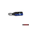 Genuine VW BON JOVI Keyring Badge Emblem Multicolored - 1H0837244 9ZS