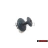 Genuine VW Clip Petrol (Green) - 1H0867199A 92F