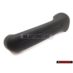 Genuine VW Glass Cover Satin Black - 1J0867171D A94