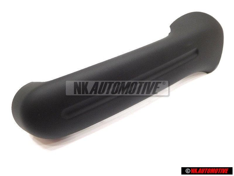 Genuine VW Glass Cover Satin Black - 1J0867171D A94