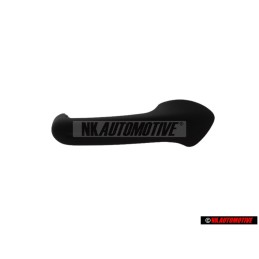 Genuine VW Glass Cover Satin Black - 1J0867171D A94