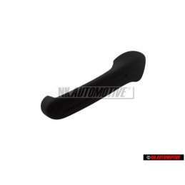 Genuine VW Glass Cover Satin Black - 1J0867171D A94