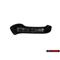 Genuine VW Glass Cover Satin Black - 1J0867171D A94
