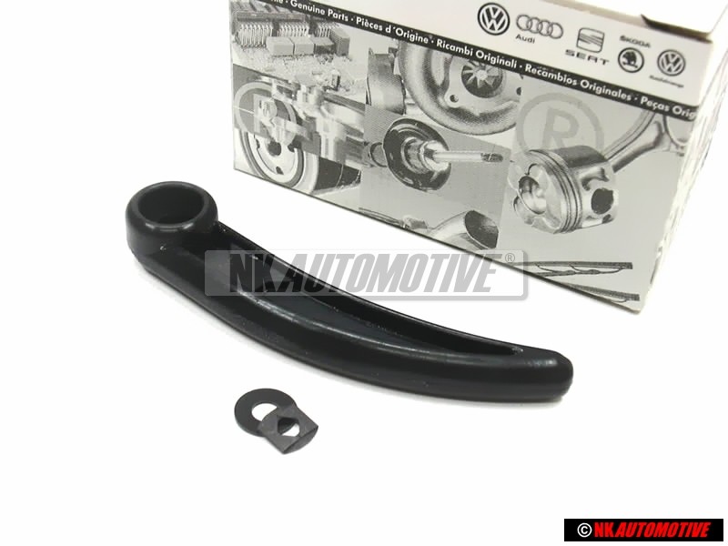 Genuine VW Bonnet Cable Handle Grip - 171823537