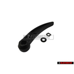 Genuine VW Bonnet Cable Handle Grip - 171823537