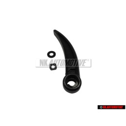 Genuine VW Bonnet Cable Handle Grip - 171823537