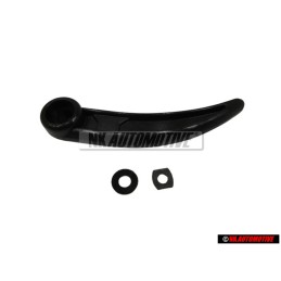 Genuine VW Bonnet Cable Handle Grip - 171823537