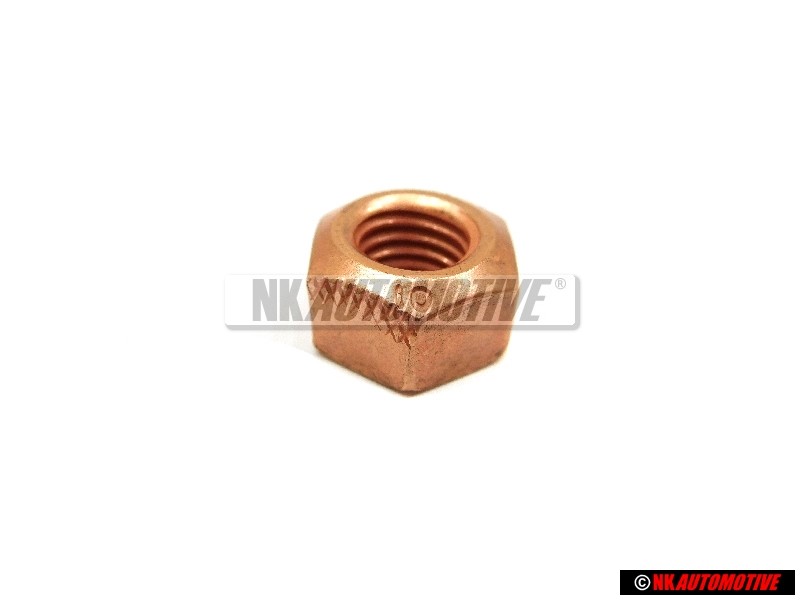 Genuine VW "Hexagon Nut, Self-Locking" - N 0221464