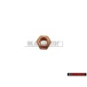 Genuine VW "Hexagon Nut, Self-Locking" - N 0221464