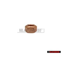 Genuine VW "Hexagon Nut, Self-Locking" - N 0221464