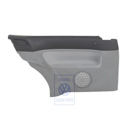 Genuine VW Side Trim (Fabric) Anthracite/Flannel Grey - 1J3867043CJFWV