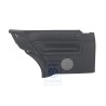 Genuine VW Side Panel Trim (Leather) Black/Black - 1J3867043CNHSA