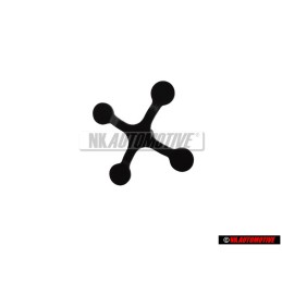 Genuine VW Sleeve - 251863987A