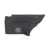 Genuine VW Side Panel Trim (Leather) Black/Black - 1J3867044CCHSA