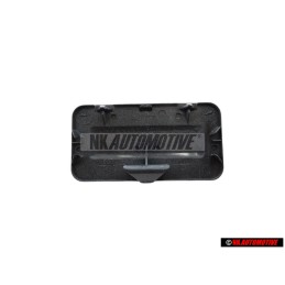 Genuine VW PASSAT GT Side Badge Emblem Primed - 357853688B GRU