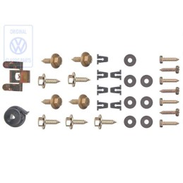 Genuine VW Attachment Parts For One Fender - 3A0898051